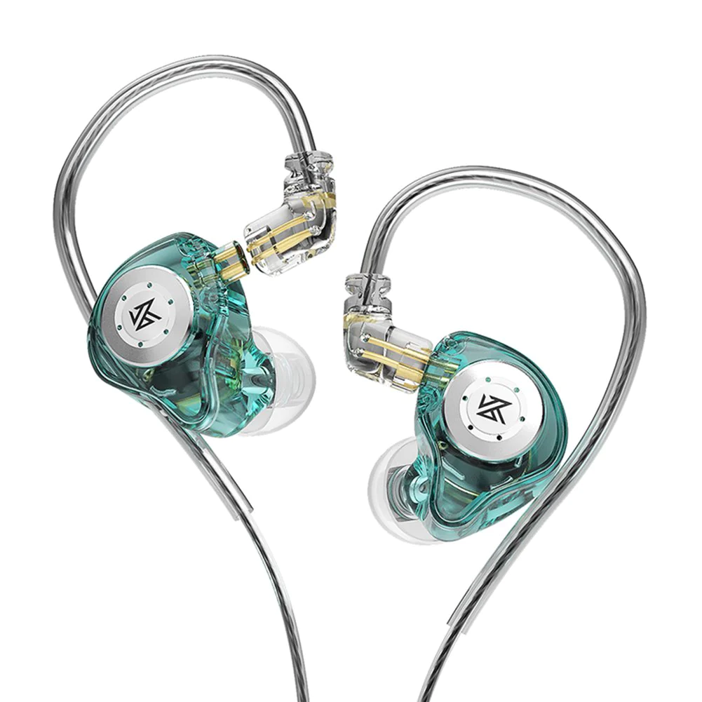 KZ EDX Pro - Écouteurs intra-auriculaires hybrides KZ EDX Pro - Écouteurs intra-auriculaires hybrides